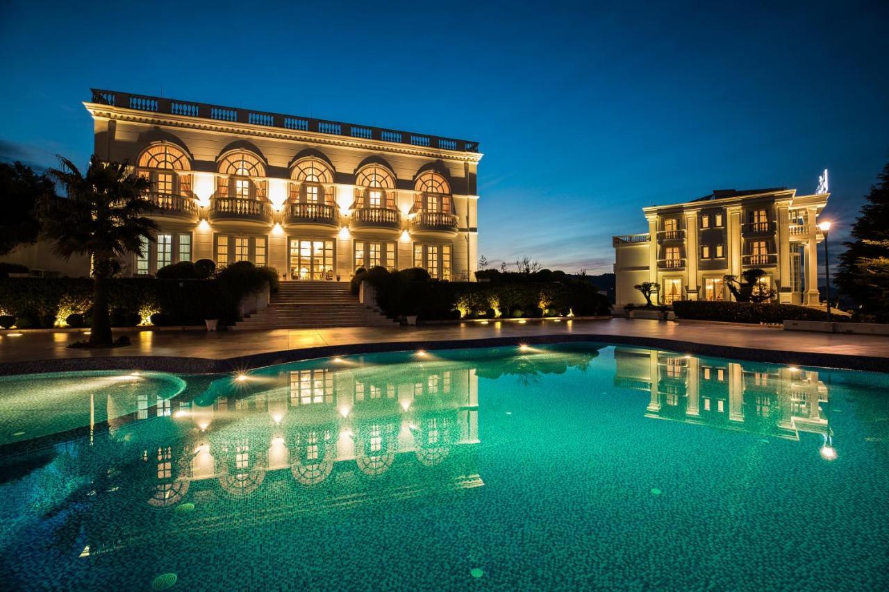 Royal Hill Hotel Vorë Exteriör bild